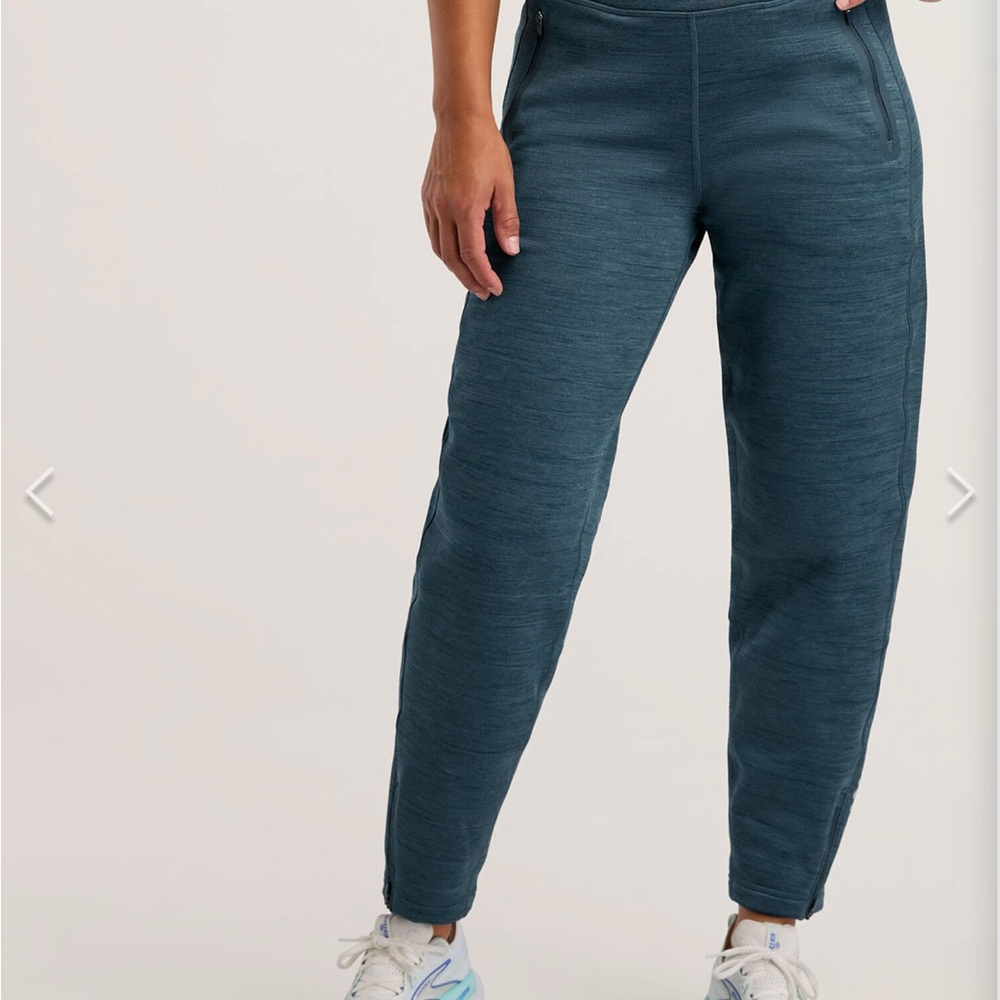 Title Nine Crash Fleece Lined Barrel Pant